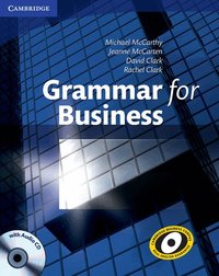 Grammar for Business with Audio CD (h�ftad)