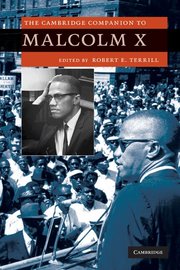 The Cambridge Companion to Malcolm X (h�ftad)