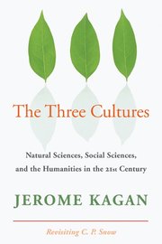 The Three Cultures (h�ftad)