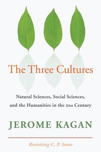 The Three Cultures (h�ftad)