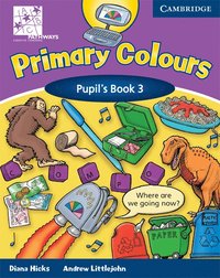 Primary Colours Level 3 Pupil's Book ABC Pathways edition