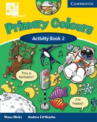 Primary Colours Level 2 Activity Book ABC Pathways edition