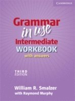 Grammar in Use Intermediate Workbook with Answers (h�ftad)