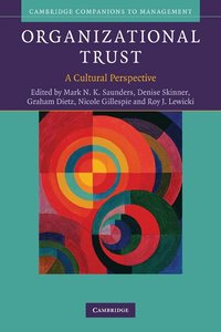 Organizational Trust (h�ftad)