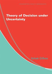 Theory of Decision under Uncertainty (h�ftad)