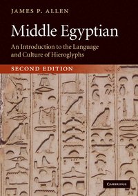 Middle Egyptian (h�ftad)