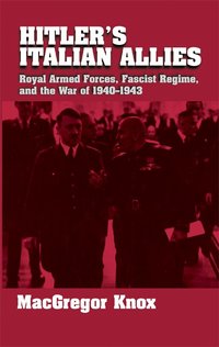 Hitler's Italian Allies (h�ftad)