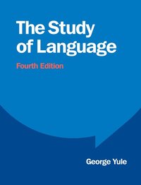 The Study of Language (h�ftad)