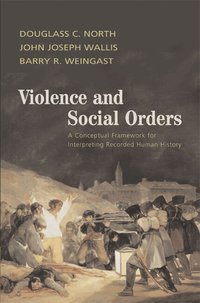 Violence and Social Orders (h�ftad)