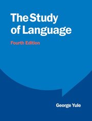 The Study of Language (inbunden)