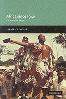 Africa since 1940 (h�ftad)
