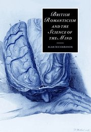 British Romanticism and the Science of the Mind (inbunden)