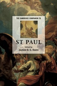 The Cambridge Companion to St Paul (h�ftad)