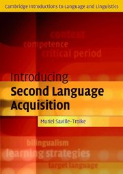Introducing Second Language Acquisition (h�ftad)