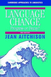 Language Change (h�ftad)