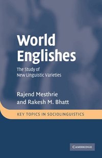 World Englishes (h�ftad)