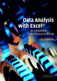 Data Analysis with Excel (h�ftad)
