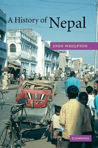 A History of Nepal (h�ftad)
