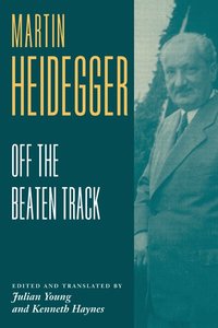 Heidegger: Off the Beaten Track (h�ftad)
