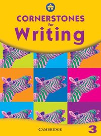 Cornerstones for Writing Year 3 Pupil's Book (kartonnage)