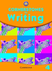 Cornerstones for Writing Year 4 Pupil's Book (kartonnage)