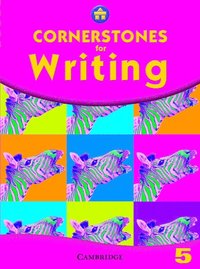 Cornerstones for Writing Year 5 Pupil's Book (kartonnage)