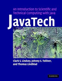 JavaTech, an Introduction to Scientific and Technical Computing with Java (inbunden)