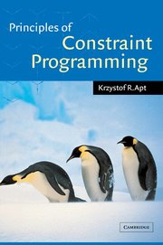 Principles of Constraint Programming (inbunden)