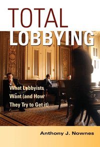 Total Lobbying (inbunden)