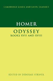 Homer: Odyssey Books XVII-XVIII (inbunden)