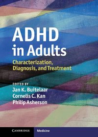 ADHD in Adults (inbunden)