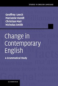 Change in Contemporary English (inbunden)