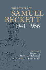 The Letters of Samuel Beckett: Volume 2, 1941-1956 (inbunden)