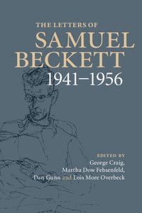 The Letters of Samuel Beckett: Volume 2, 1941-1956 (pocket)