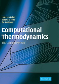 Computational Thermodynamics (inbunden)