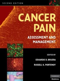 Cancer Pain (inbunden)