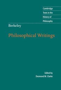 Berkeley: Philosophical Writings (inbunden)