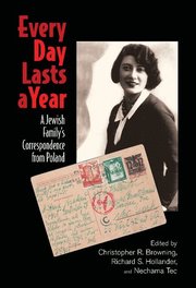 Every Day Lasts A Year (inbunden)