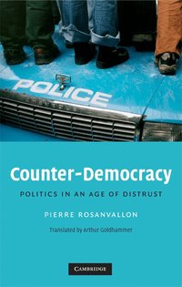 Counter-Democracy (inbunden)