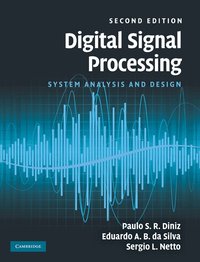 Digital Signal Processing (inbunden)