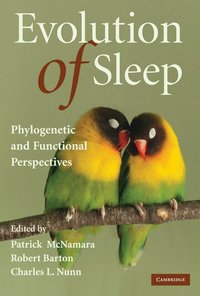 Evolution of Sleep (inbunden)