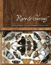 Rare and Curious (h�ftad)
