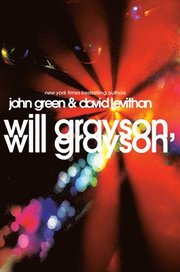 Will Grayson, Will Grayson (inbunden)