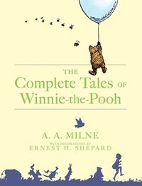 Complete Tales of Winnie-The-Pooh (inbunden)