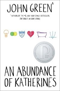 An Abundance of Katherines (inbunden)