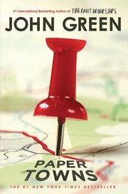 Paper Towns (inbunden)