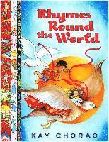 Rhymes Round the World (inbunden)