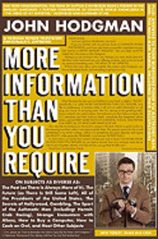 More Information Than You Require (inbunden)