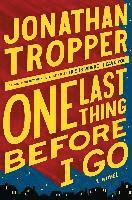 One Last Thing Before I Go (h�ftad)