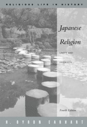 Japanese Religion (h�ftad)